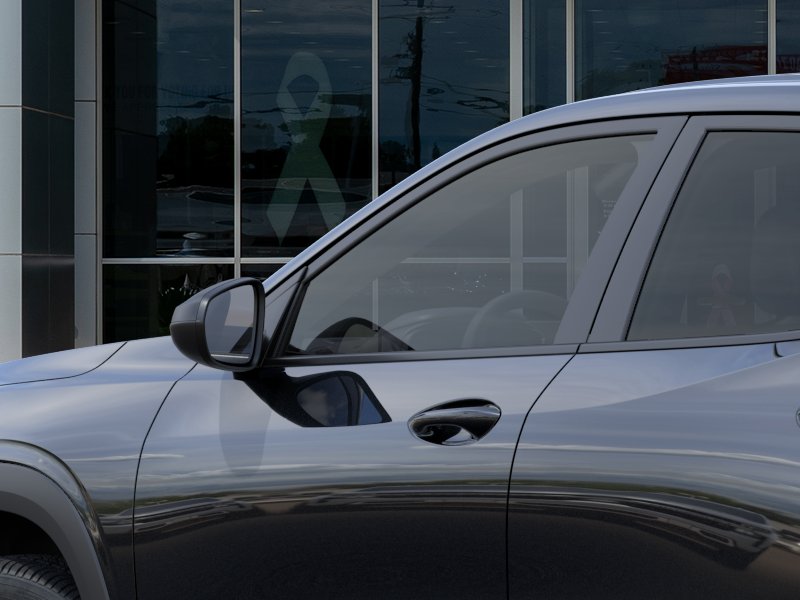 New 2026 Mosaic Black Metallic Chevrolet LS image 12