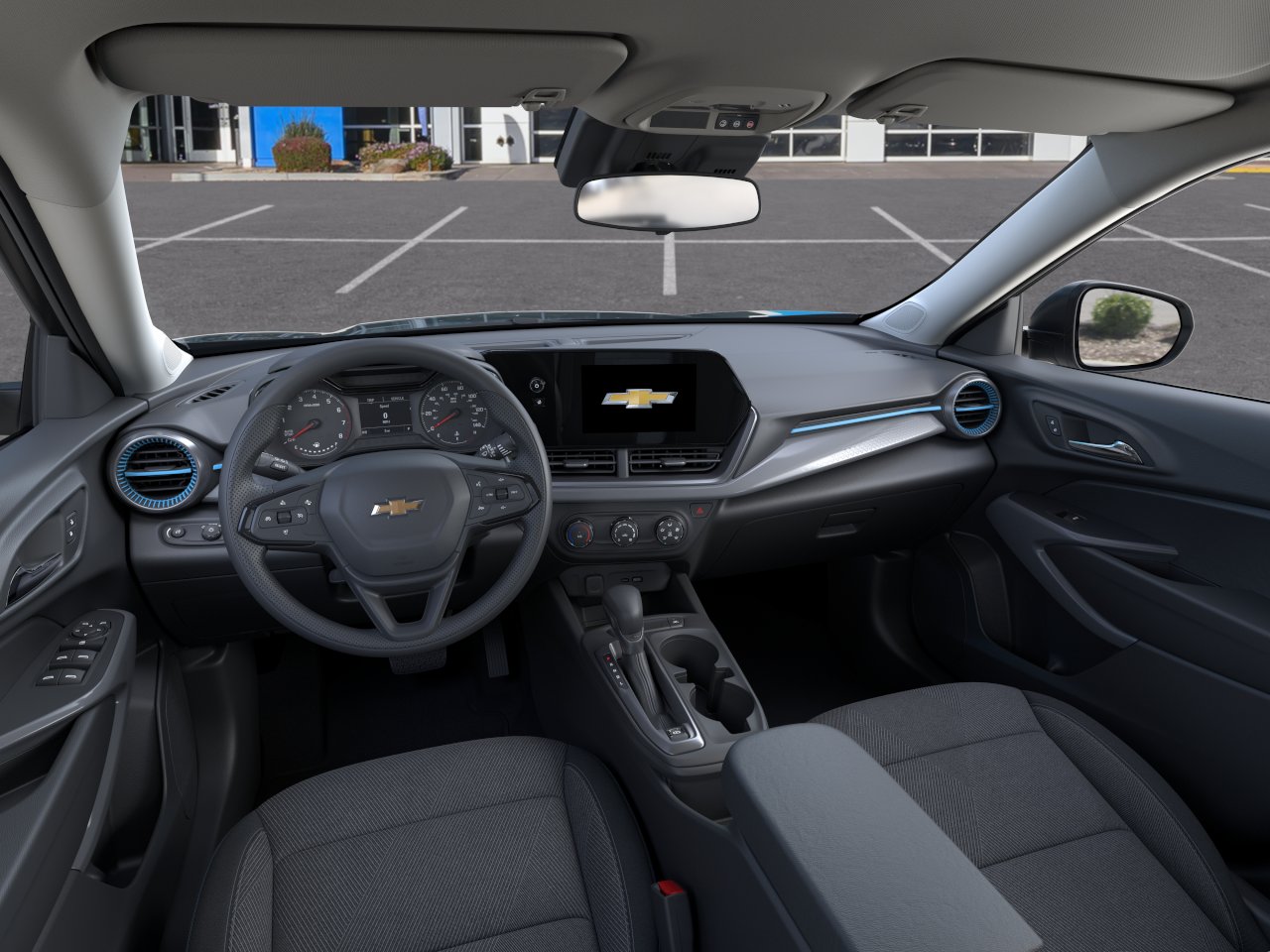 New 2026 Cypress Gray Chevrolet LS image 15