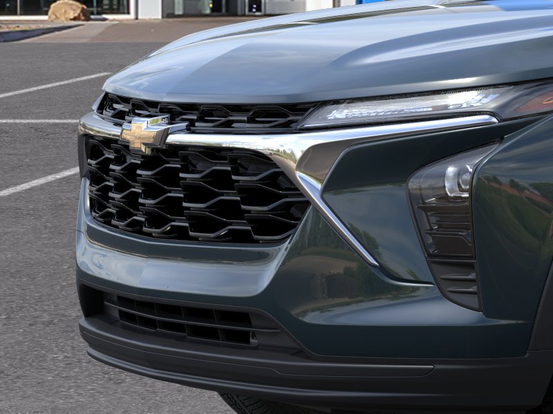 New 2026 Cypress Gray Chevrolet LS image 13