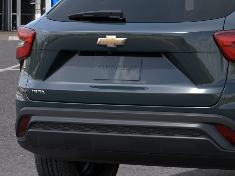 New 2026 Cypress Gray Chevrolet LS image 14