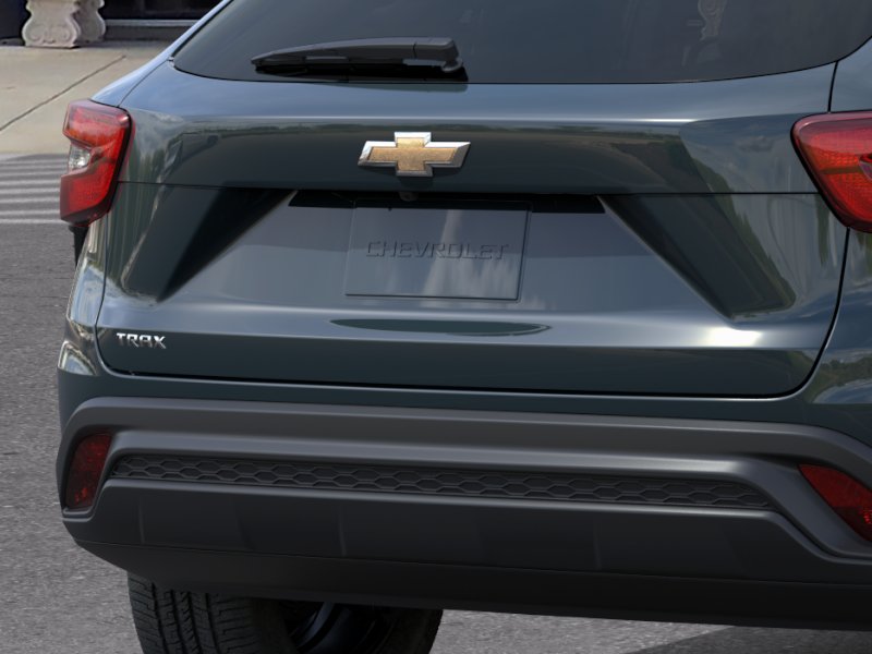New 2026 Cypress Gray Chevrolet LS image 14