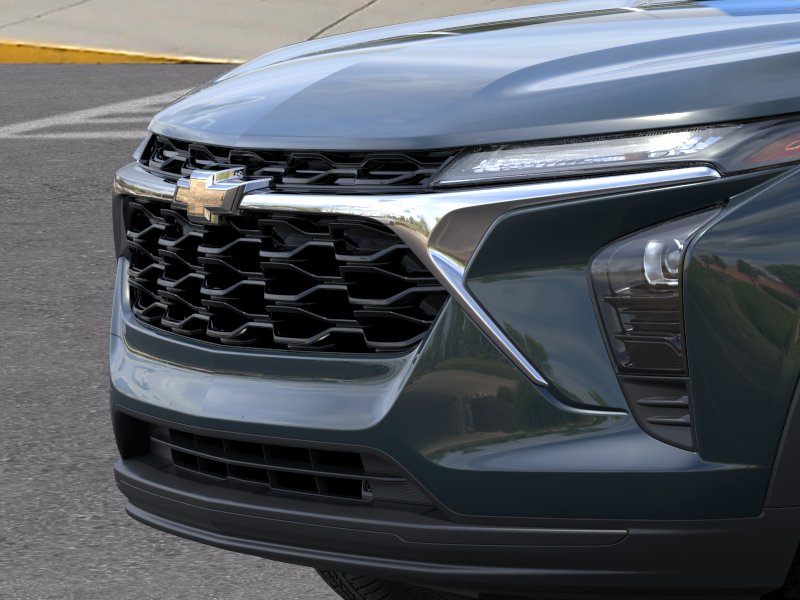 New 2026 Cypress Gray Chevrolet LS image 13
