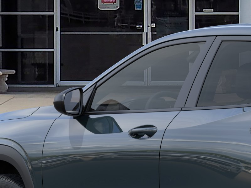 New 2026 Cypress Gray Chevrolet LS image 12