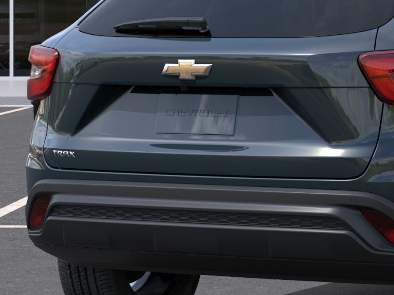 New 2026 Cypress Gray Chevrolet LS image 14