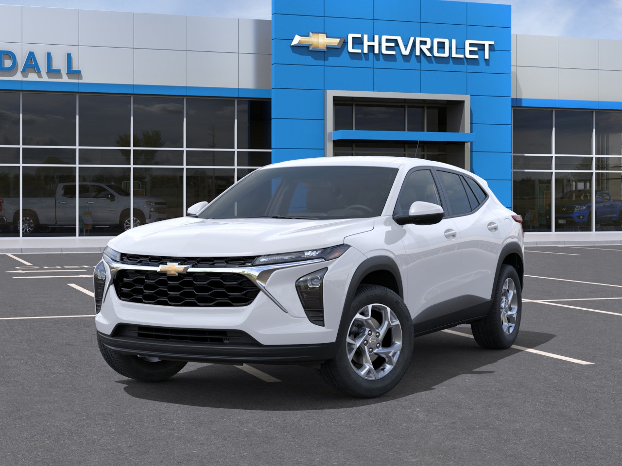 2026 Chevrolet Trax LS - Photo 6