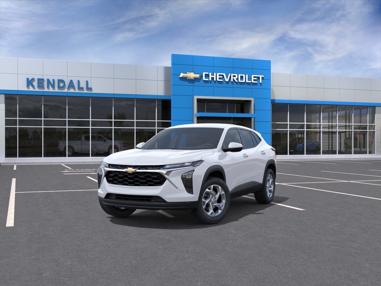 2026 Chevrolet Trax LS - Photo 8