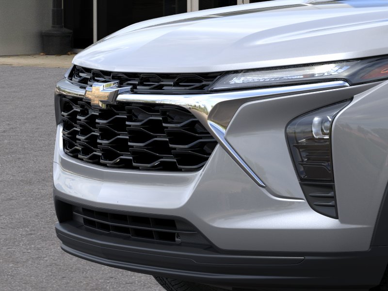 New 2026 Sterling Gray Metallic Chevrolet LS image 13