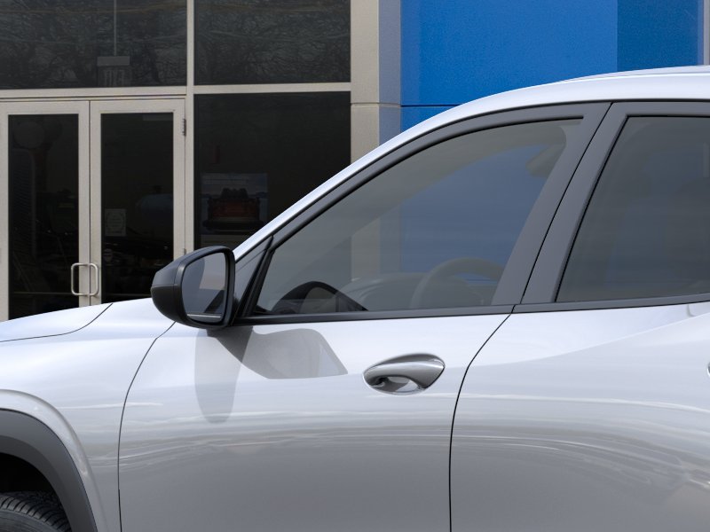 New 2026 Sterling Gray Metallic Chevrolet LS image 12