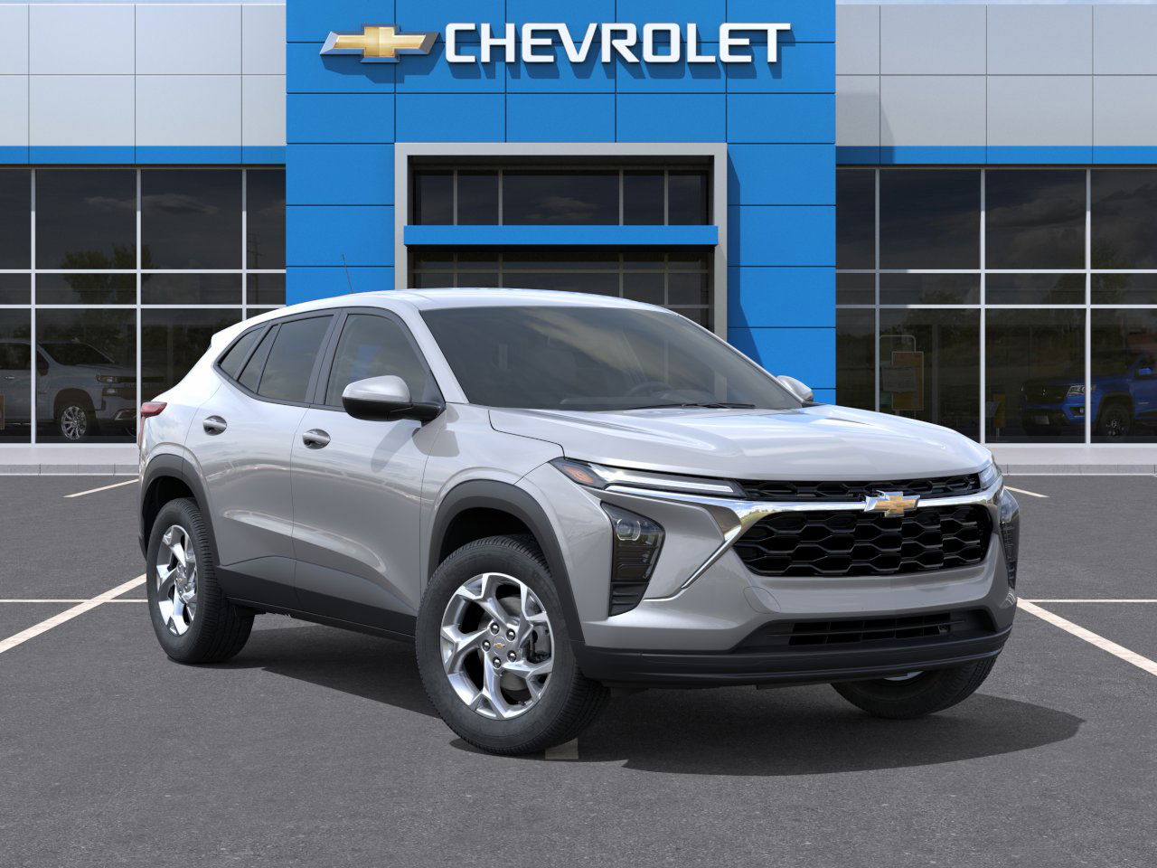 2025 Chevrolet Trax LS photo 5
