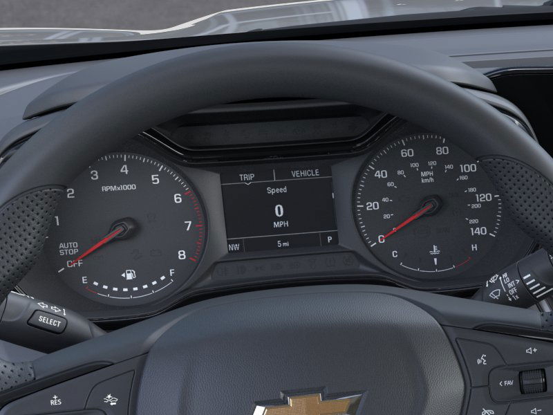 2025 Chevrolet Trax LS photo 14