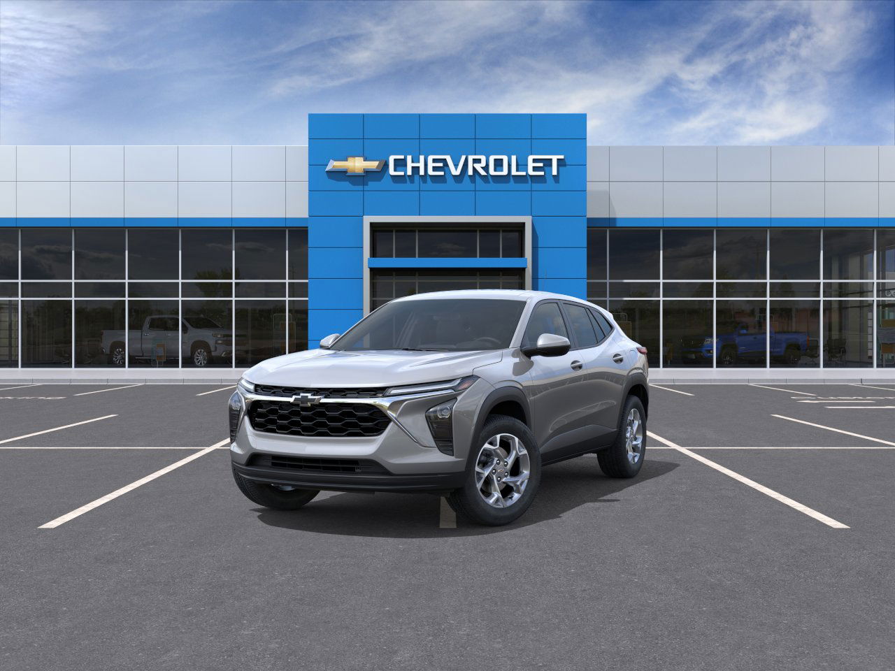2025 Chevrolet Trax LS photo 6