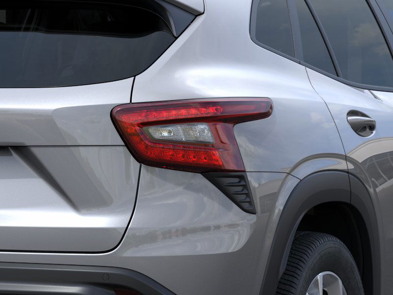 2025 Chevrolet Trax LS photo 9