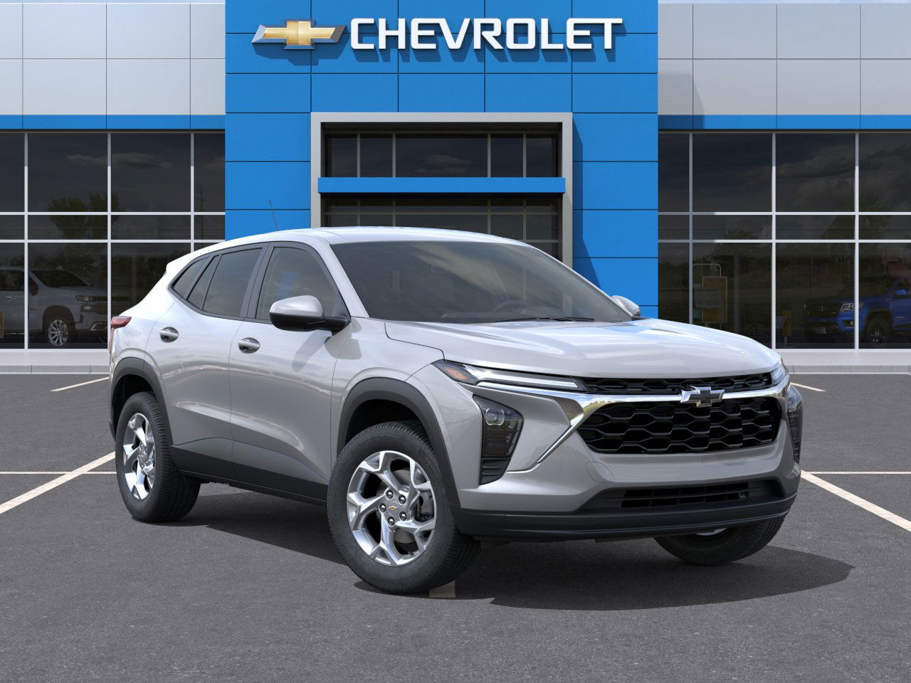 2025 Chevrolet Trax LS photo 5
