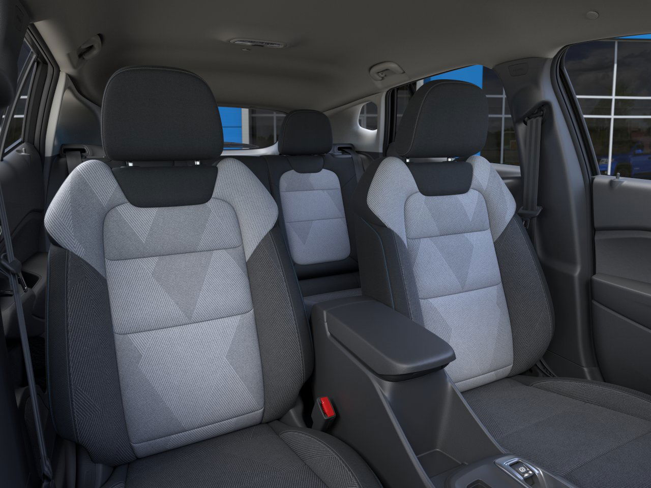2025 Chevrolet Trax LS photo 13