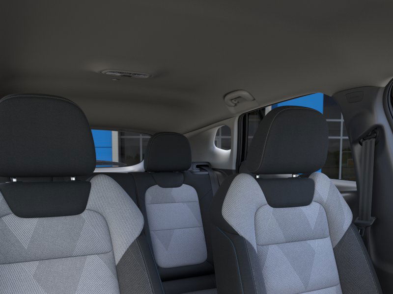 2025 Chevrolet Trax LS photo 18