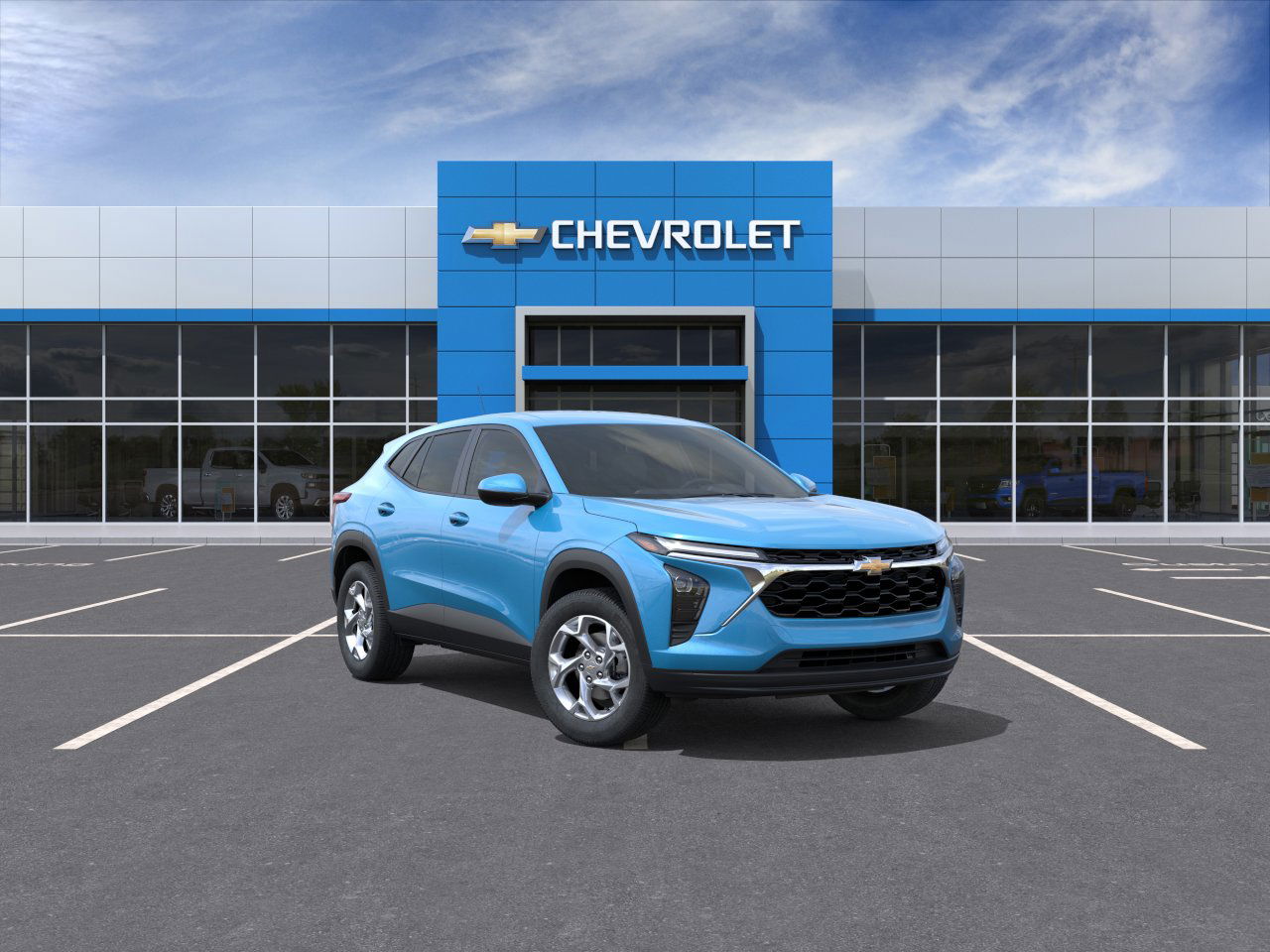 2026 Chevrolet Trax LS photo 23