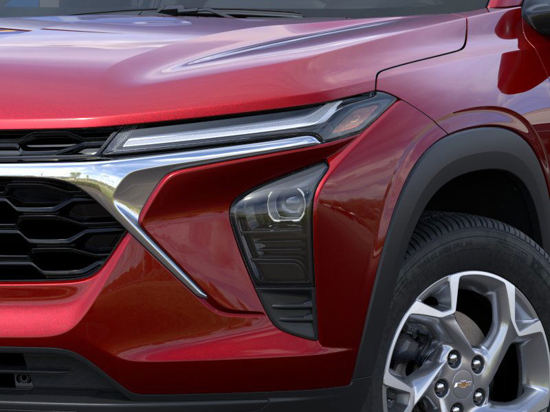 2026 Chevrolet Trax LS photo 10