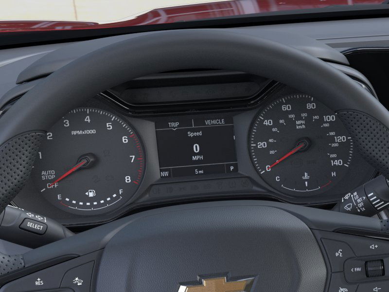 2026 Chevrolet Trax LS photo 18