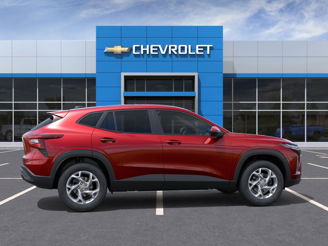 2026 Chevrolet Trax LS photo 5