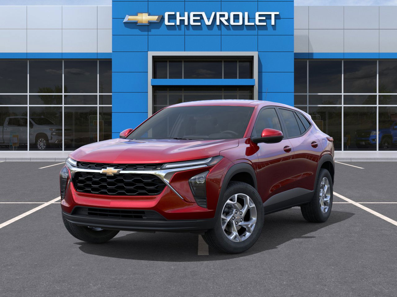 2026 Chevrolet Trax LS photo 6