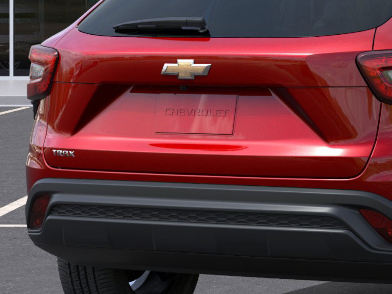 2026 Chevrolet Trax LS photo 14