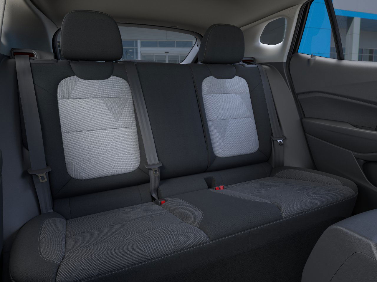 2026 Chevrolet Trax LS photo 17