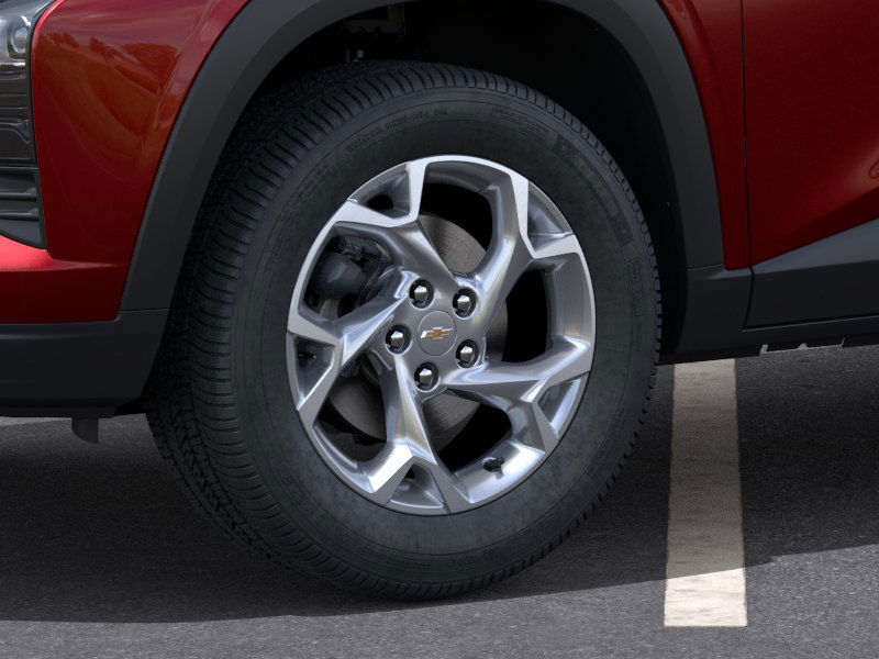2026 Chevrolet Trax LS photo 9