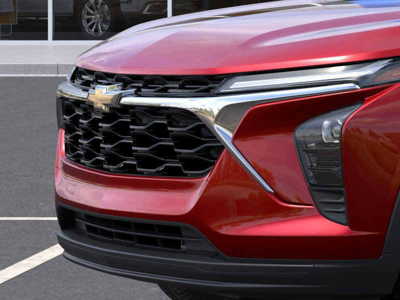 2026 Chevrolet Trax LS photo 13