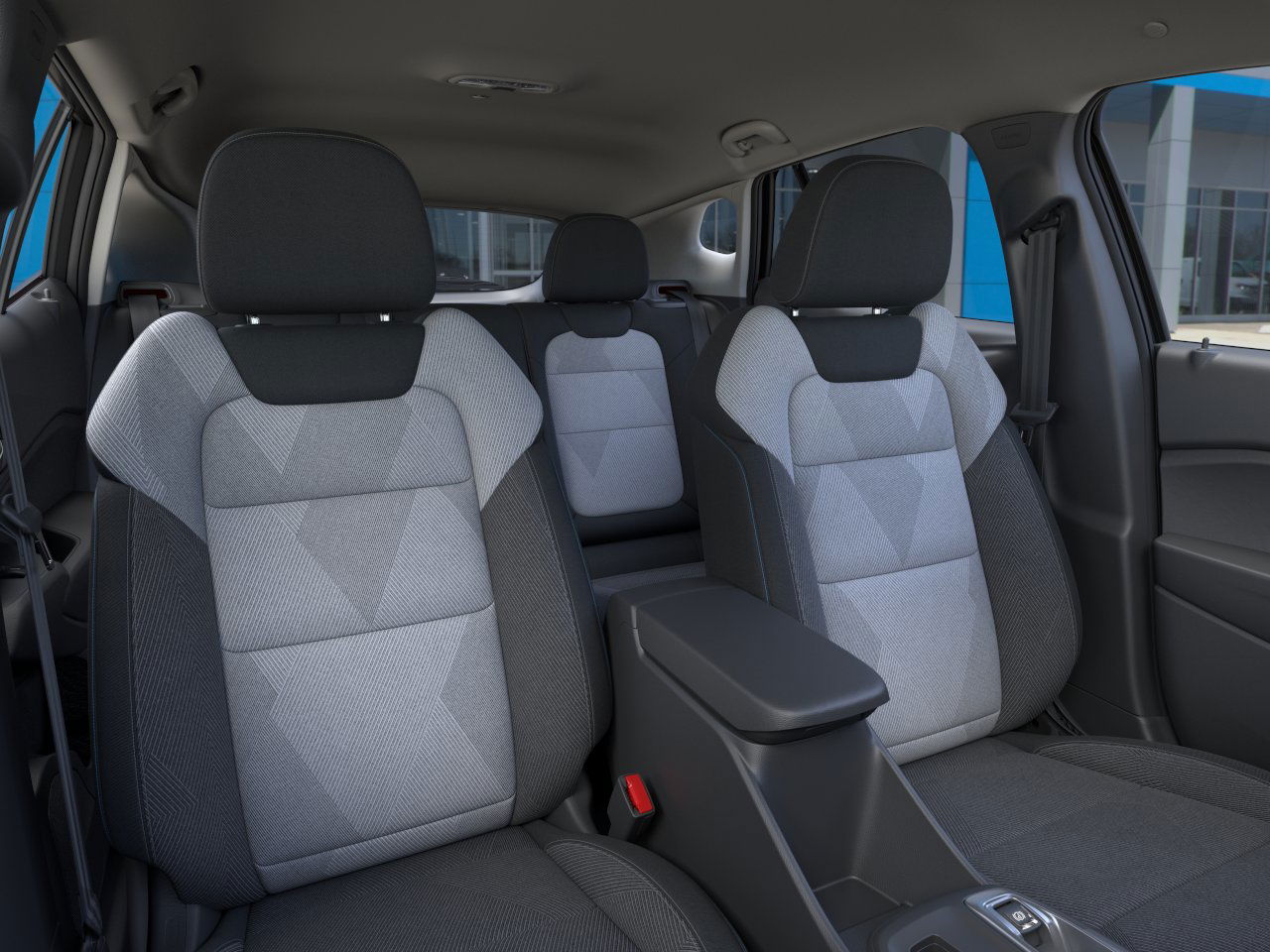 2026 Chevrolet Trax LS photo 16