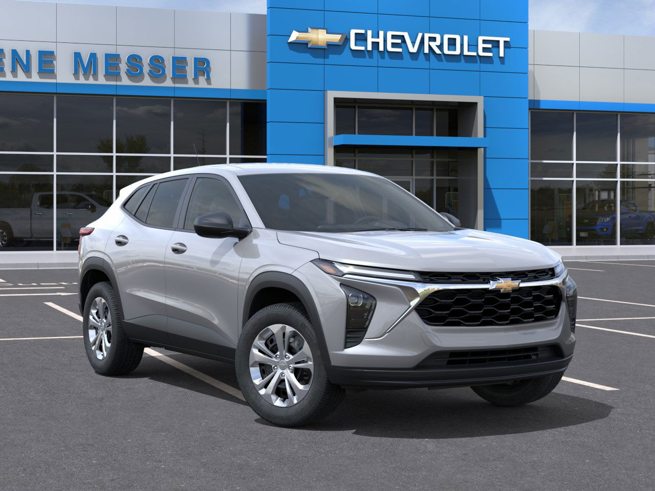 2026 Chevrolet Trax LS photo 2