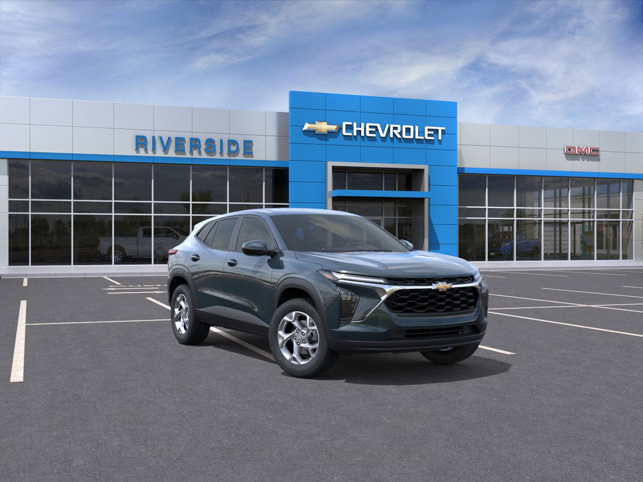 2026 Chevrolet Trax LS's photo
