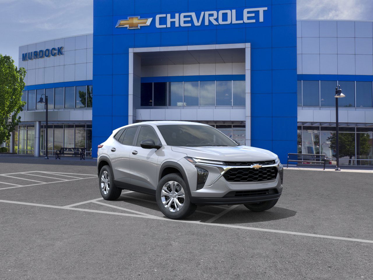 2026 Chevrolet Trax LS's photo