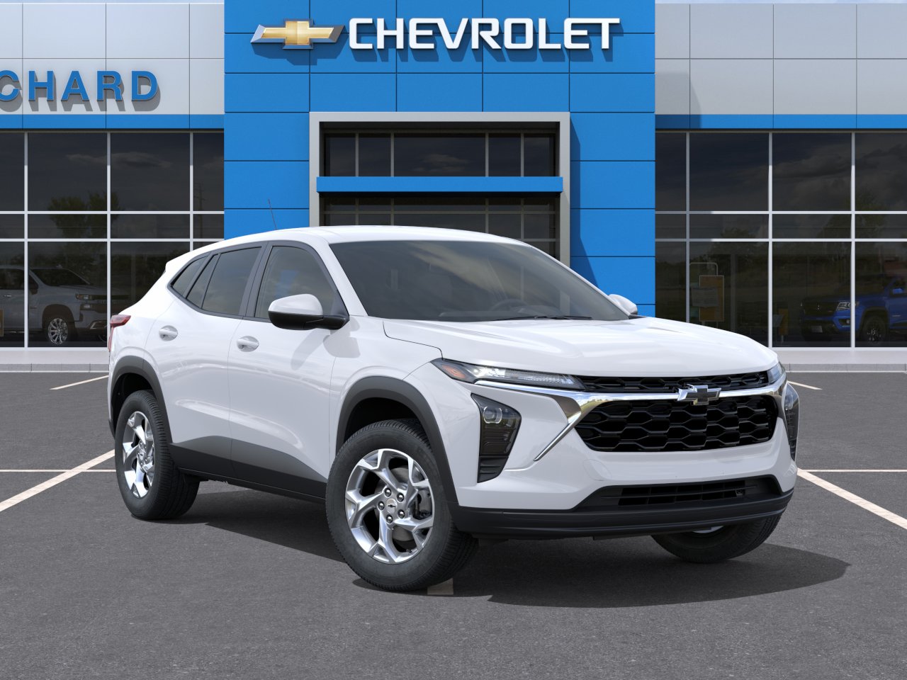 2026 Chevrolet Trax LS - Photo 31