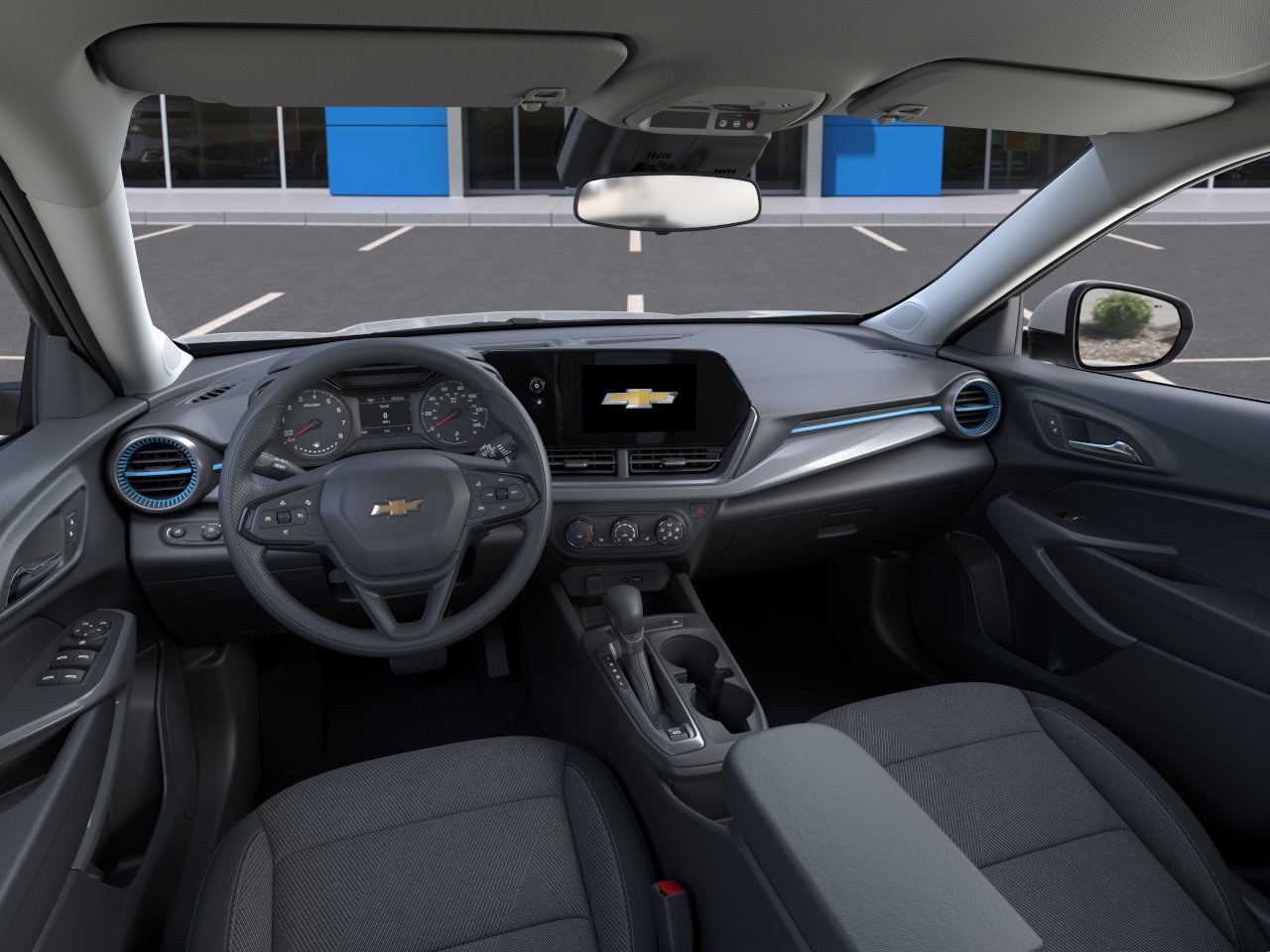 New 2026 Summit White Chevrolet LS image 40