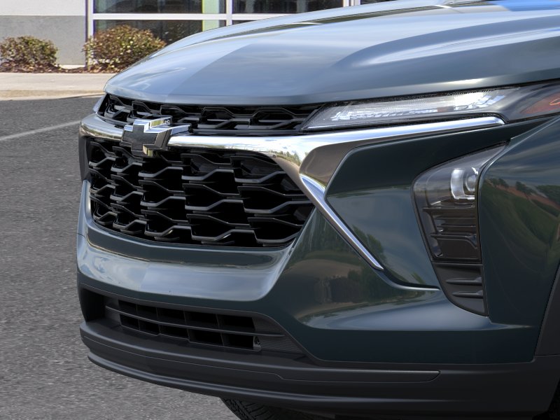 New 2026 Cypress Gray Chevrolet LS image 12