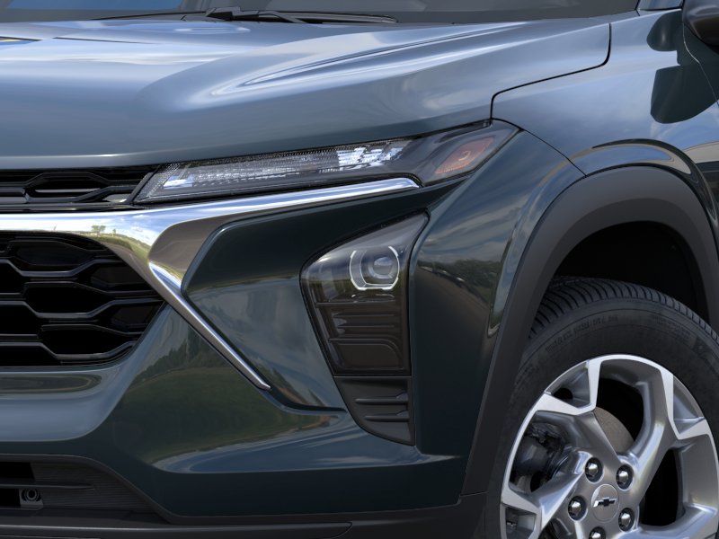 New 2026 Cypress Gray Chevrolet LS image 9