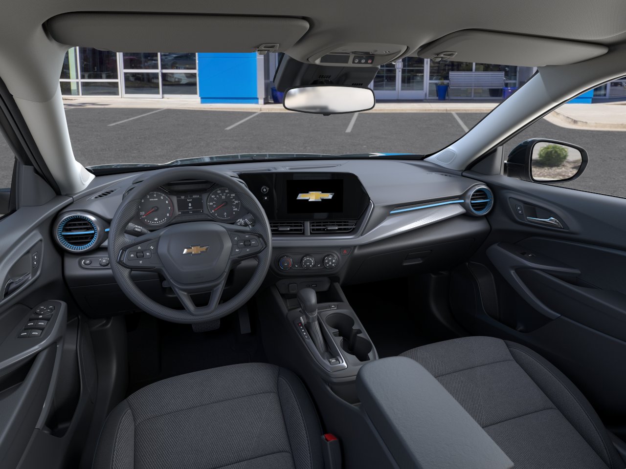 New 2026 Cypress Gray Chevrolet LS image 14