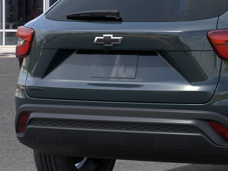New 2026 Cypress Gray Chevrolet LS image 13