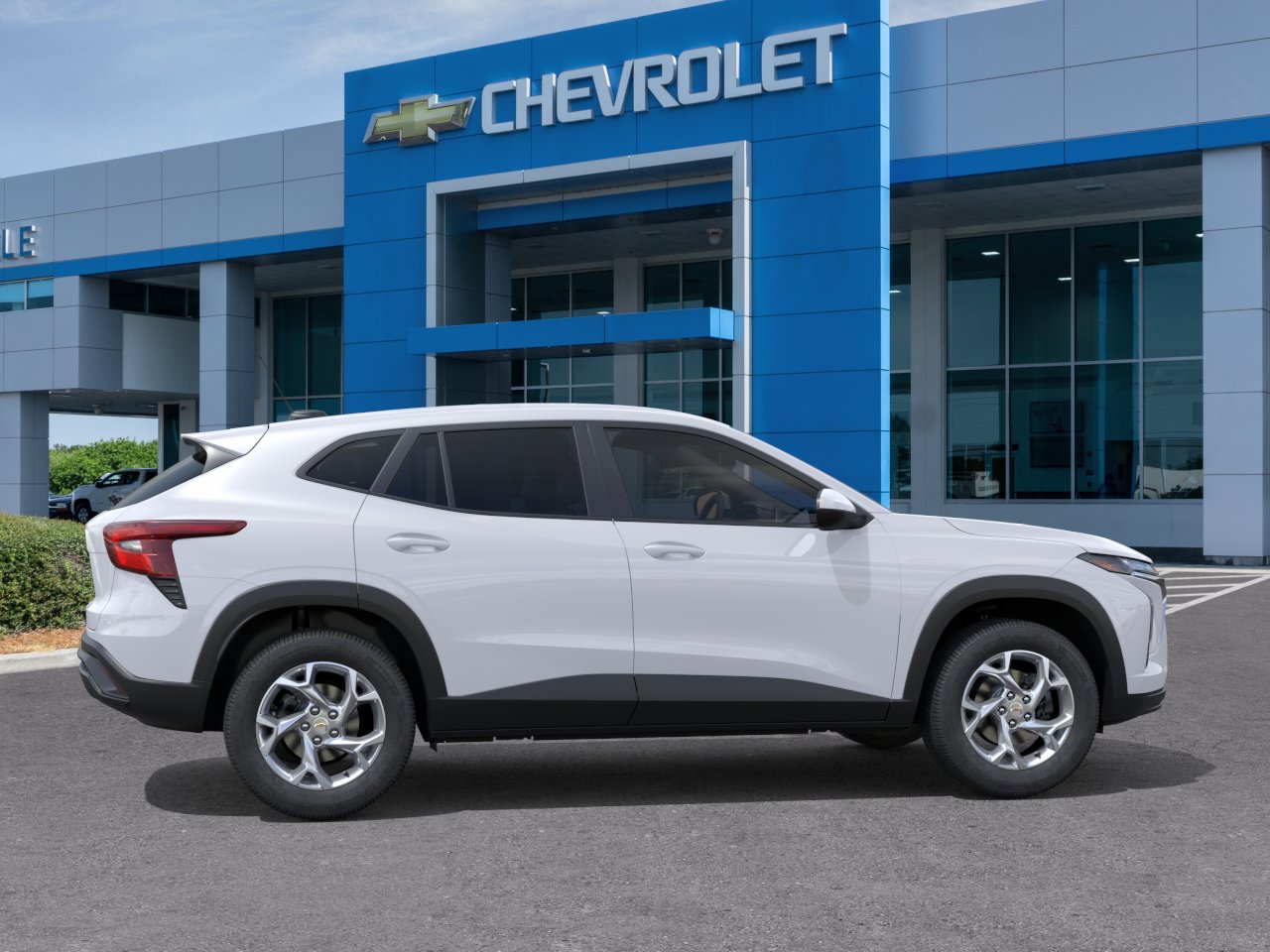 2026 Chevrolet Trax LS - Photo 31