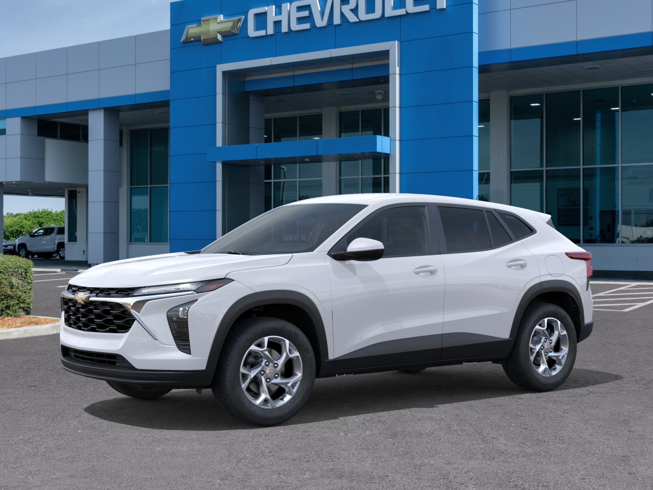 2026 Chevrolet Trax LS - Photo 28