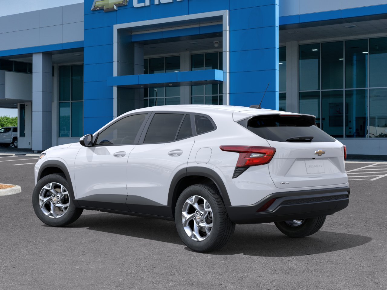 2026 Chevrolet Trax LS - Photo 29