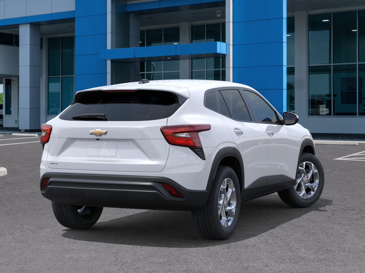 2026 Chevrolet Trax LS - Photo 30