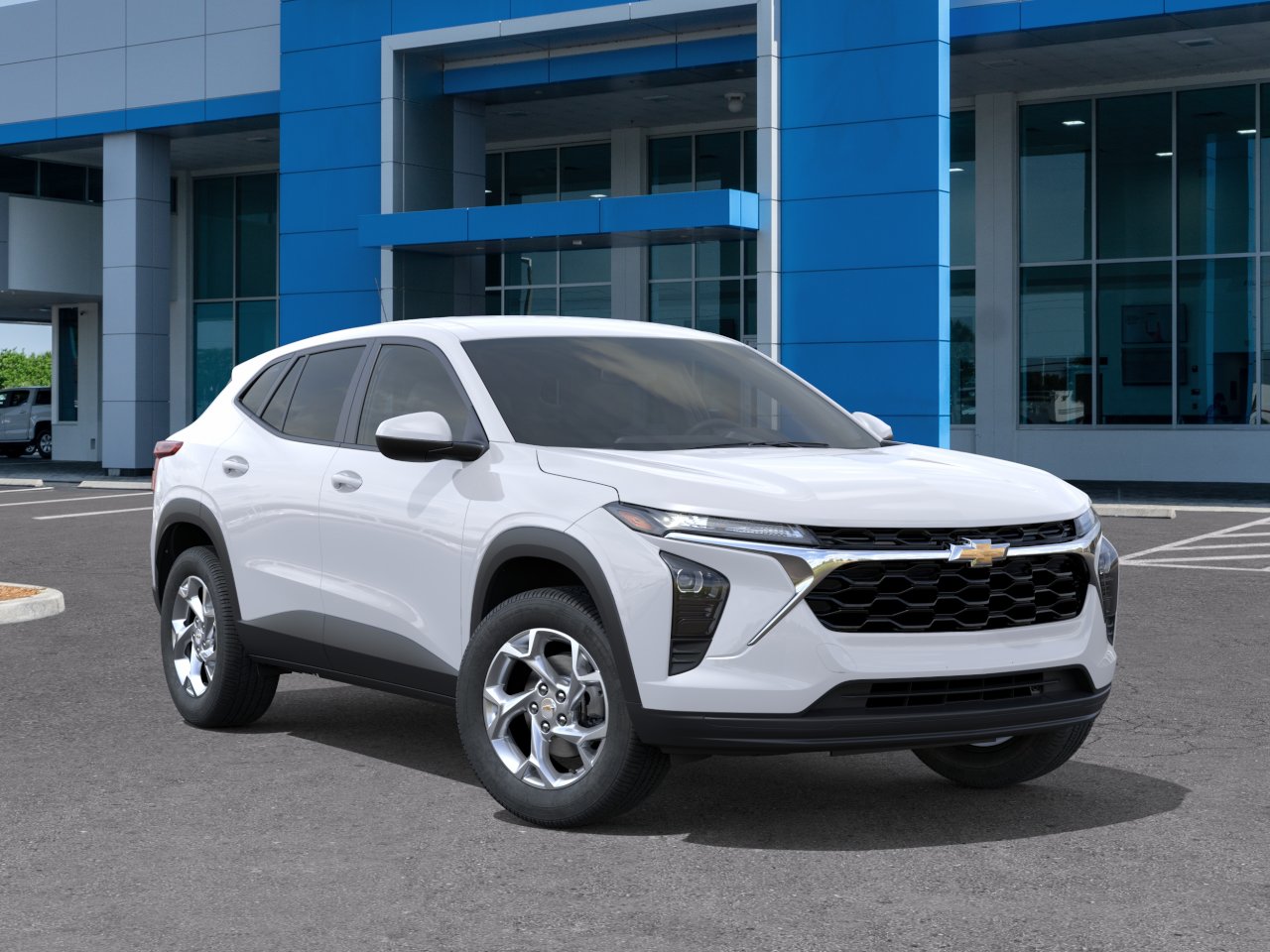 2026 Chevrolet Trax LS - Photo 33