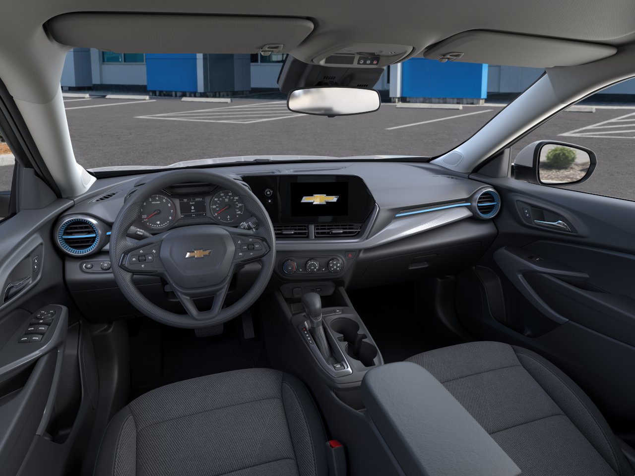 2026 Chevrolet Trax LS - Photo 41