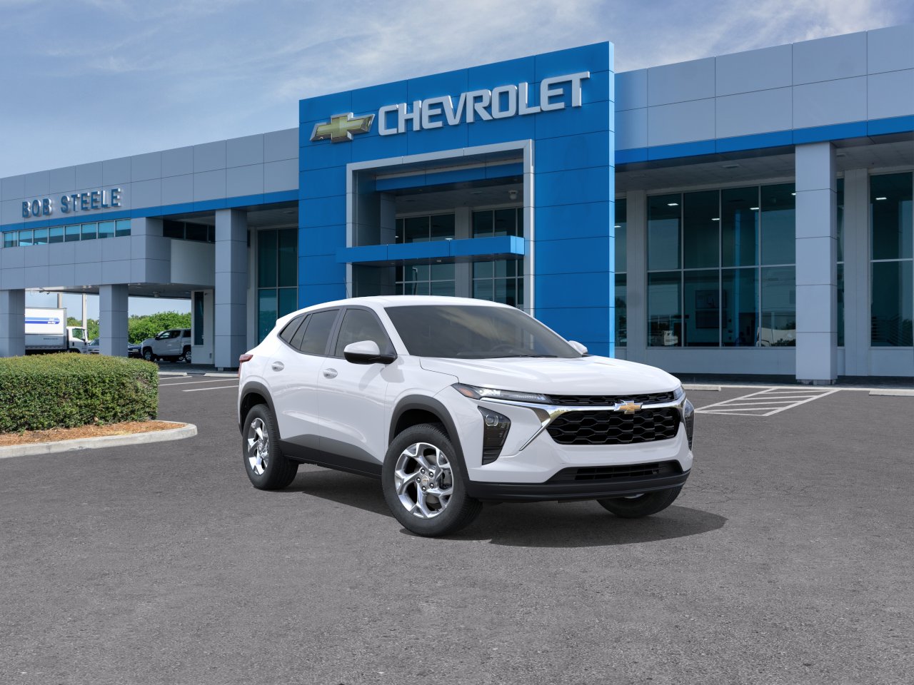 2026 Chevrolet Trax LS - Photo 27