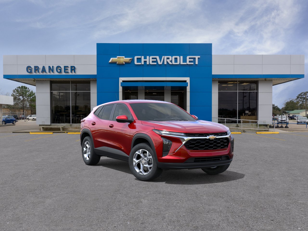 2026 Chevrolet Trax