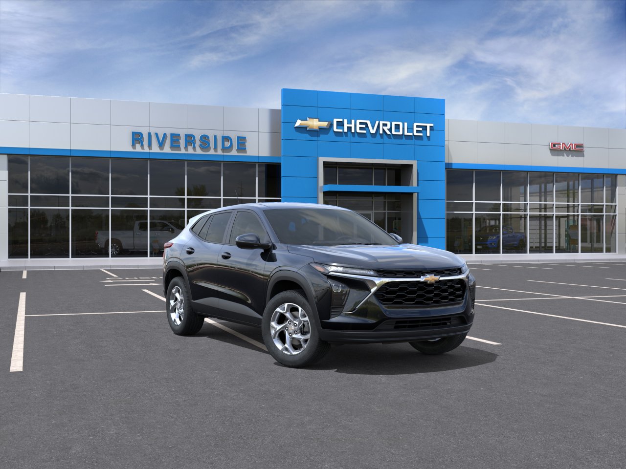 2026 Chevrolet Trax LS's photo