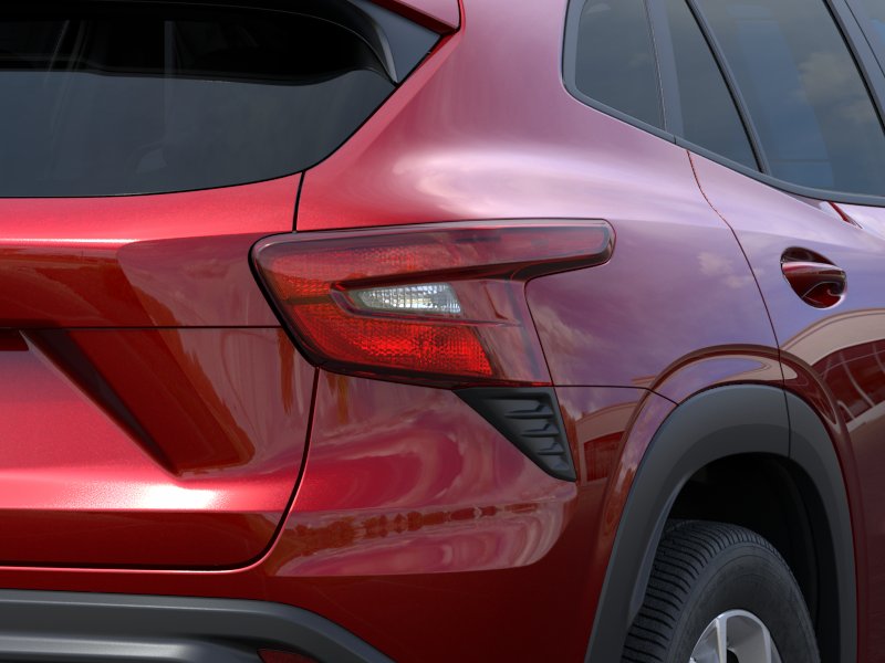 2026 Chevrolet Trax LS - Photo 35