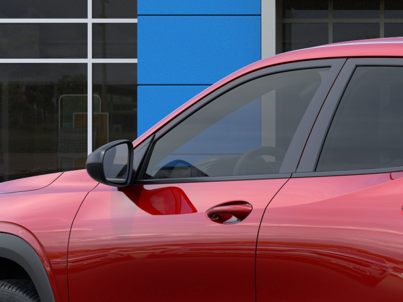 New 2026 Apex Red Chevrolet LS image 36