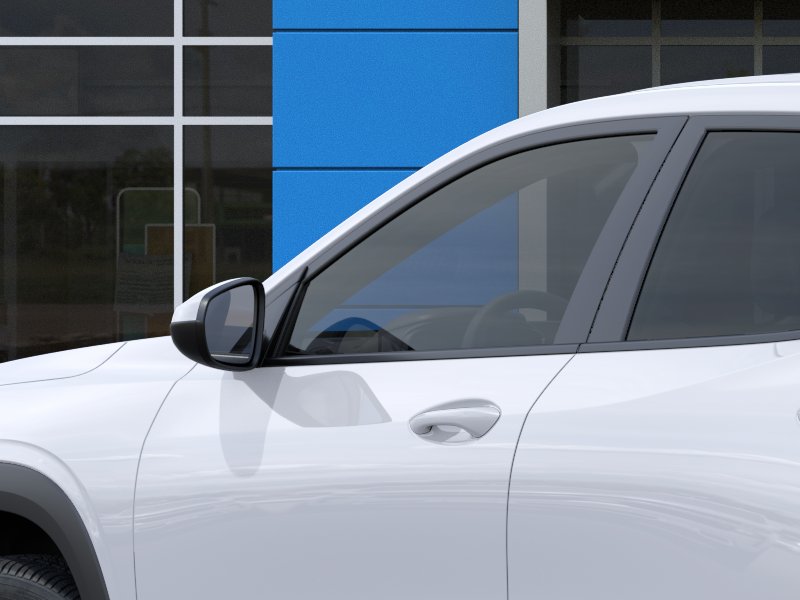 New 2026 Summit White Chevrolet LS image 12